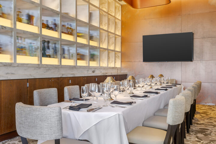 Mastro's Ocean Club