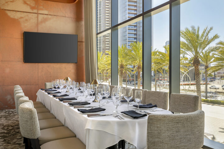 Mastro's Ocean Club