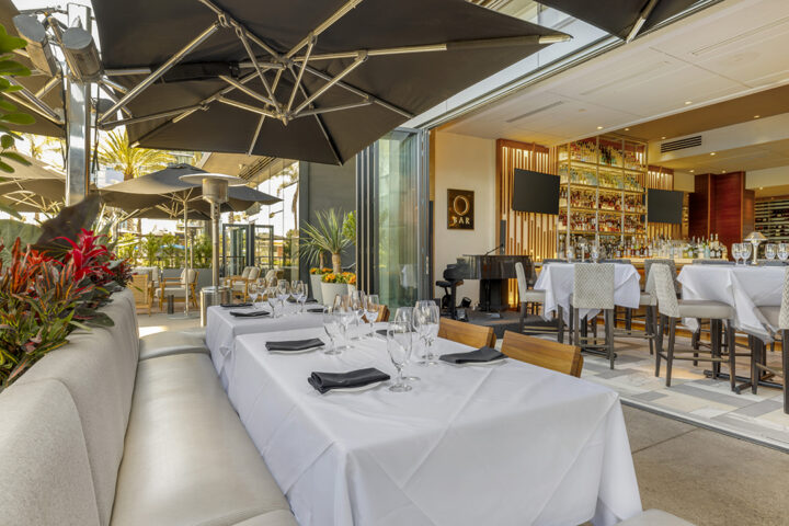 Mastro's Ocean Club