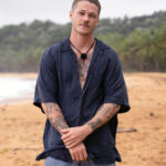 Chef Aidan Owens, as seen on Chopped Castaways: Season 1.
