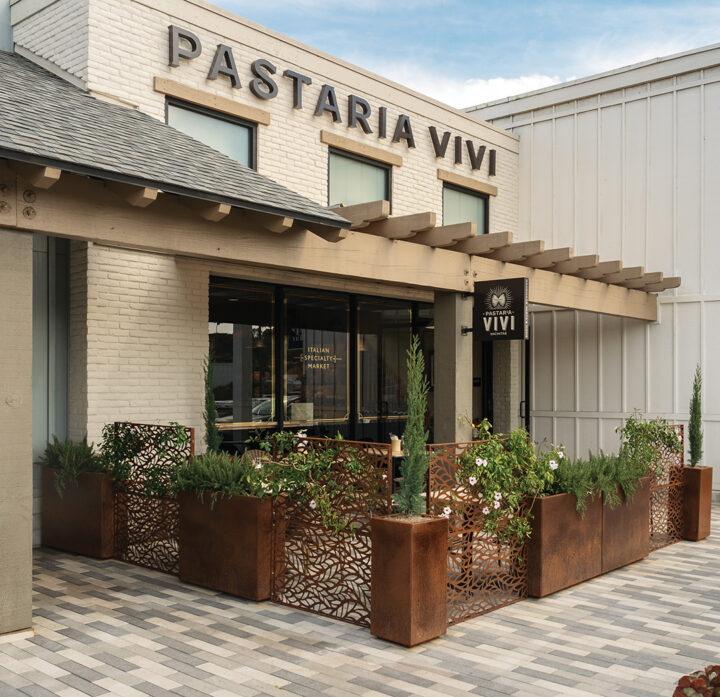 Pastaria Vivi
