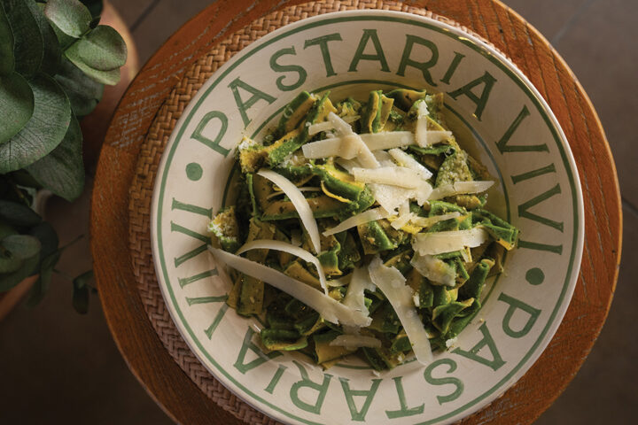 Pastaria Vivi