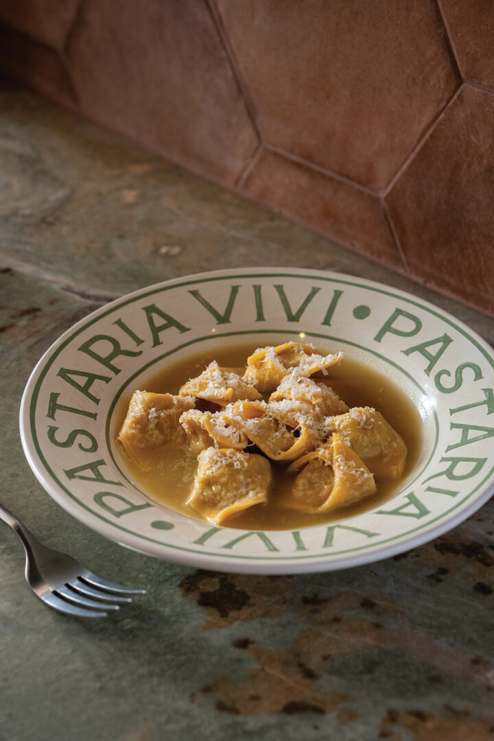 Pastaria Vivi