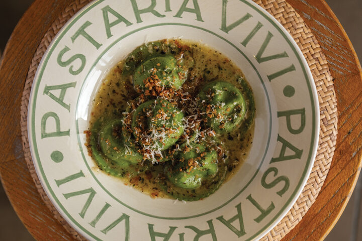 Pastaria Vivi