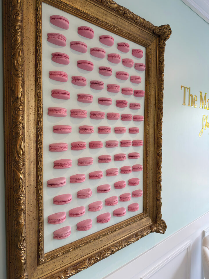 The Macaron Shop SD