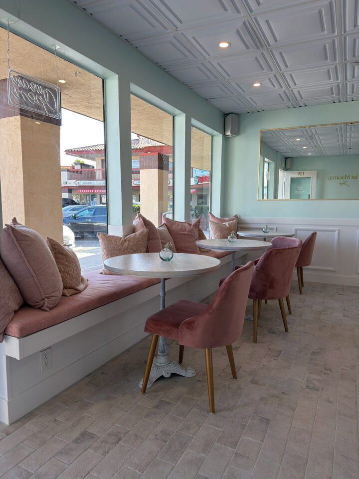 The Macaron Shop SD