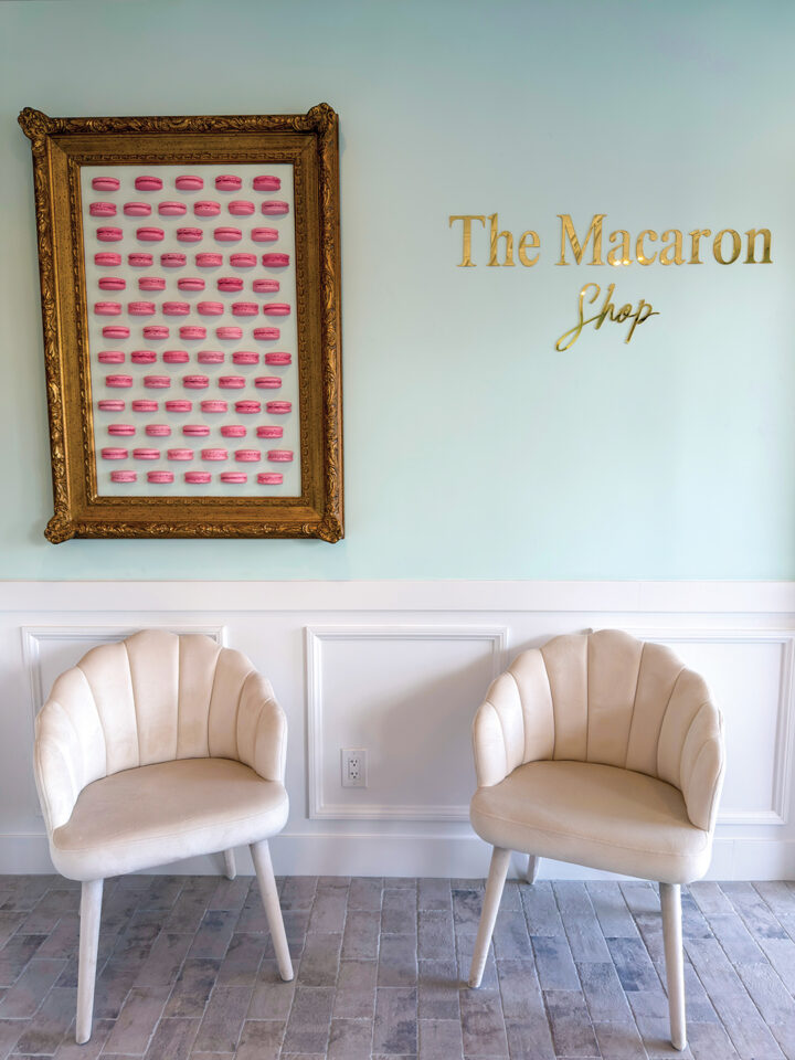 The Macaron Shop SD