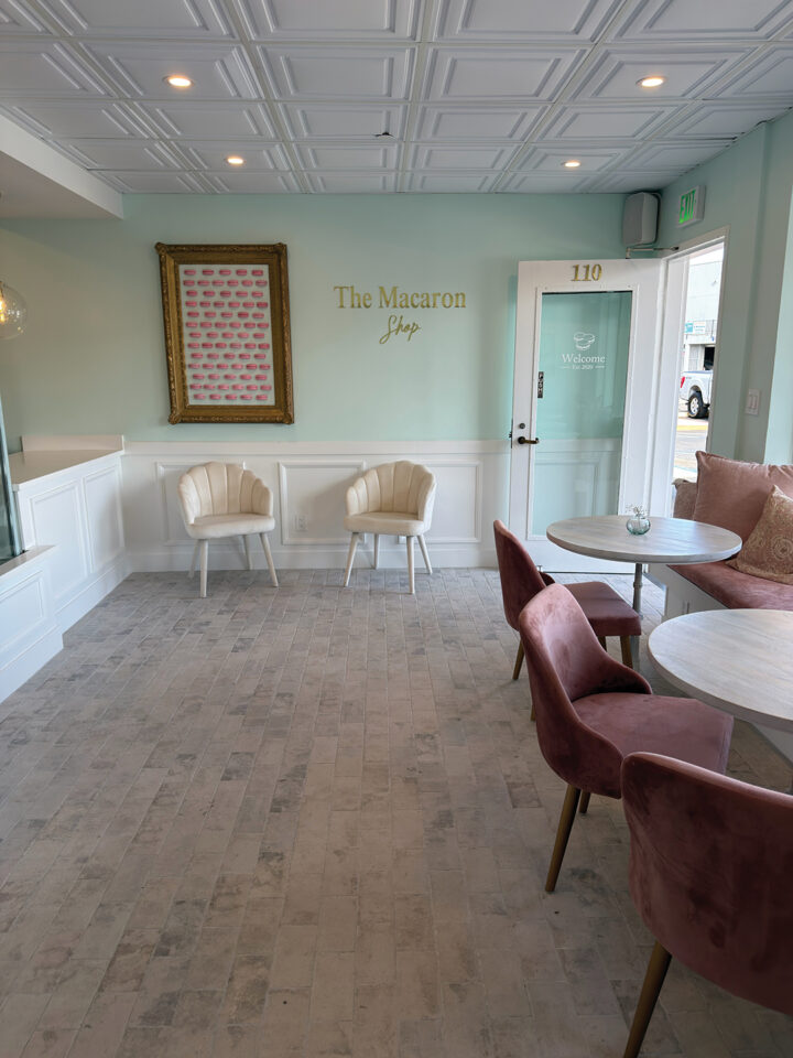 The Macaron Shop SD