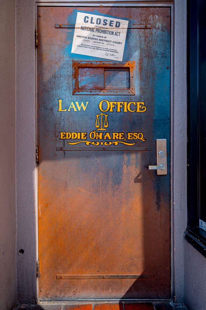 Prohibition