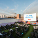 Rooftop Cinema Club