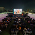 Rooftop Cinema Club