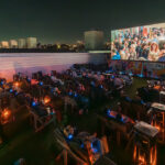 Rooftop Cinema Club
