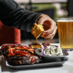 Father's Day BBQ at the Sheraton San Diego Resort
