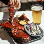 Father's Day BBQ at the Sheraton San Diego Resort