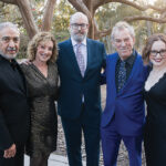 Pradeep Khosla, Debby Buchholz, Christopher Ashley, Des McAnuff, and Jessica Stone