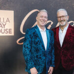 Marc Matys and Robert Gleason