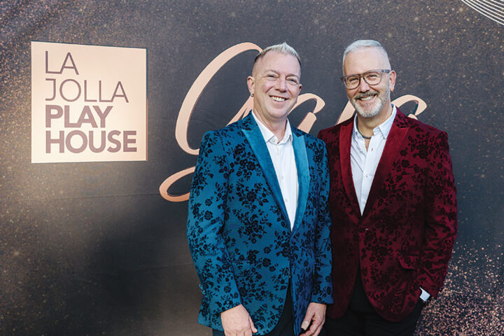 Marc Matys and Robert Gleason