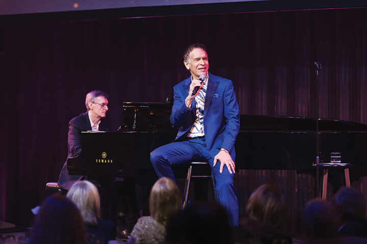 Brian Stokes Mitchell