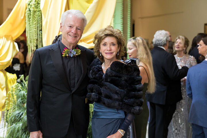 Bill and Susan Hoehn