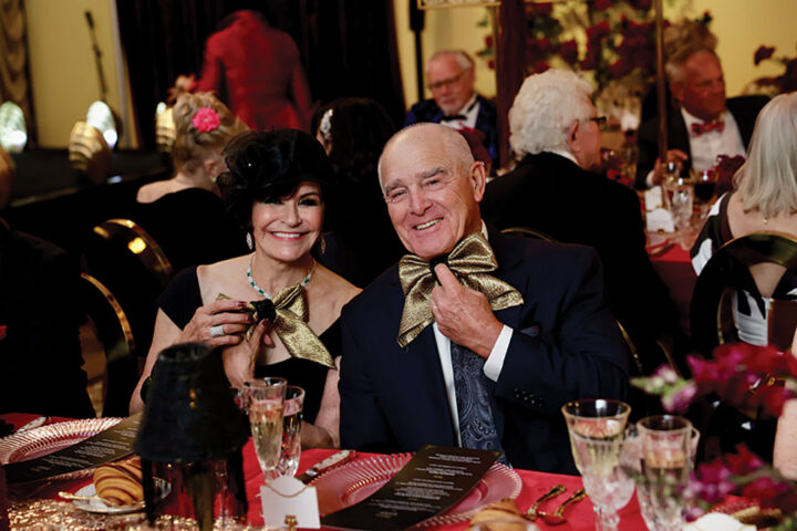 Arlene Esgate and Jeremiah Doran
