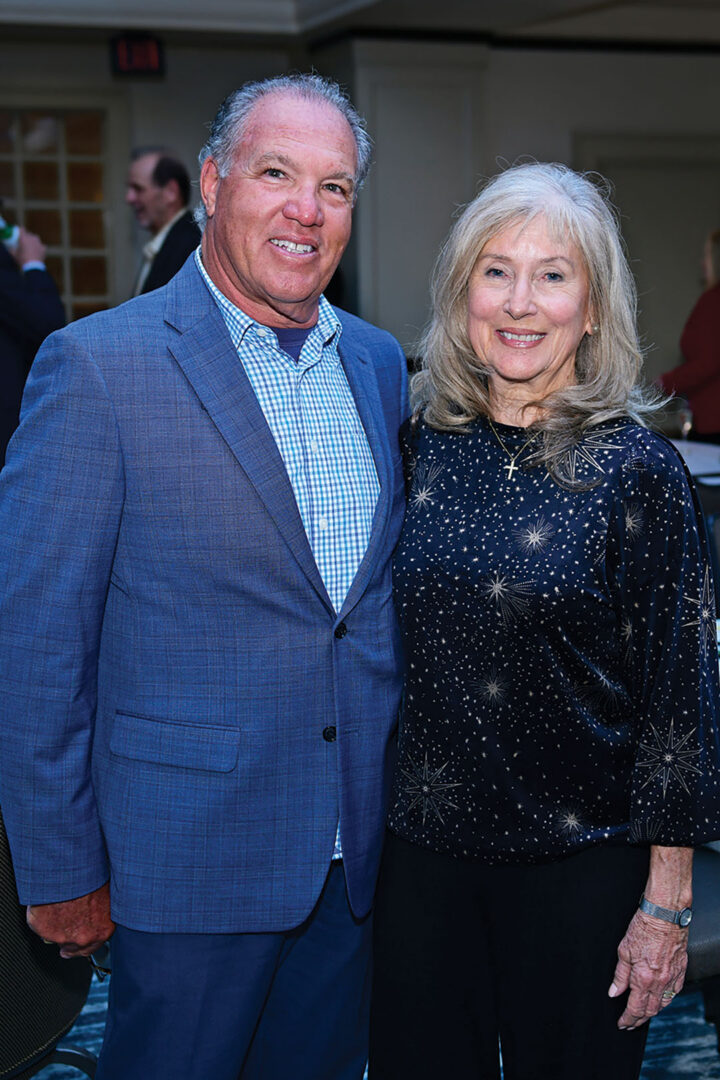 Jim and Sindie Sardo