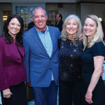 Julie Dowler, Jim Sardo, Sindie Sardo, and Erin Hawley