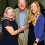 Susan Schalin, Van Schalin, and Claire Schalin
