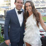 Rob Cinelli and Mia Tidwell