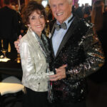 Joyce Gattas and Jay Jeffcoat