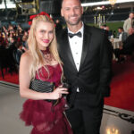 Jaclyn Lash and Ken St. Pierre