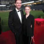 Dave McCary and Emma Stone