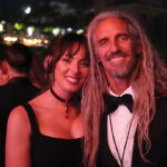 Sophie and Rob Machado