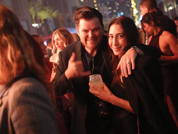 Travis and Mia Swikard