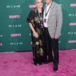 Lise Wilson and Steve Strauss