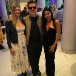 Kimberly and Ryan Herrell with Fernanda Whitworth