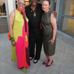 Helen Griffith, Zigaloe, and Barbara Jones