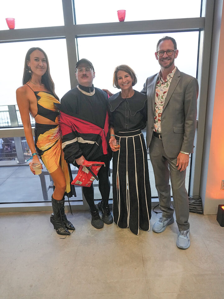 Elliss Ulyett, RF Jefferies, Lani Zikakis, Andrew Utt