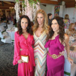 Ronnie Cancellieri, Renee Webb, Sydney Holland