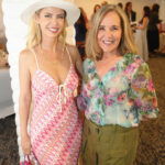 Irina Fenison and Philly Montbleau