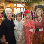 Mary Drake, Esther Rodriguez, Laura Applegate, and Karina Lion