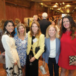 Delorine Jackson, Julie Guillory, Kate Butler, Susan Butler, and Jennifer Fields