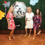Allison Lewis, Jacki Johnson, Annie Finch