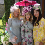 Maria Delgado, Lynda Kerr, and Shin Flournoy