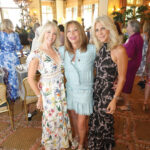 Tracy Hanak, Maggie Bobileff, Diane Ledbetter
