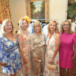 Marian Benassi, Jo Knight, Rebecca Ayers, Anna Mills, and Michele Culhane