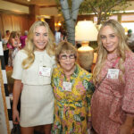 Lauren Fields, Louise Stanger, and Madeline Spath