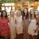Stephanie Myers, Madeleine Pickens, Dominique Plewes-Koura, Kim Boegly, and Kirstjen Nielsen