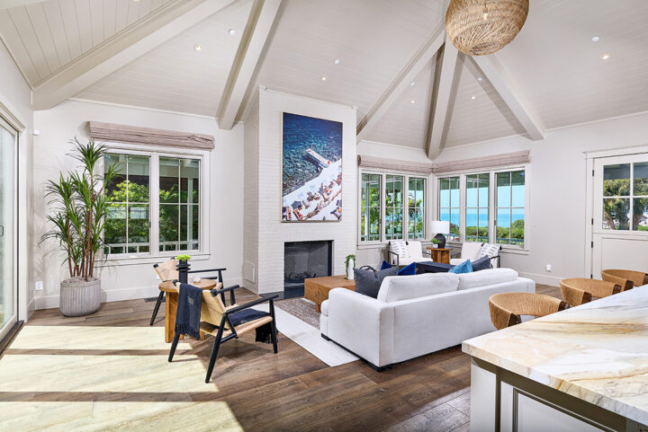 Los Angeles buyers snapped up this $12.8M home at 119 10th Street in Olde Del Mar