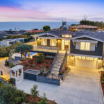 This brand-new residence at 1904 Balboa Avenue in Olde Del Mar sold off-market for $13,325,000, exhibiting demand for new construction