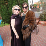 Margaret Jackson and Celia Henely